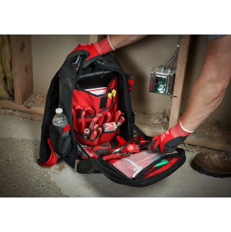 SAC A DOS DE CHANTIER CONTRACTOR Milwaukee | 4932464834