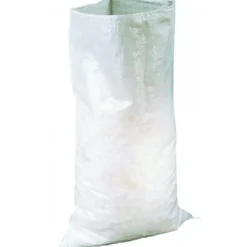 SAC A GRAVATS 70 LITRES POLYPRO BLANC 55X95CM TALIAPLAST | 390605