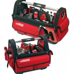 Sac a outils textile 56 cm Virax | 382660