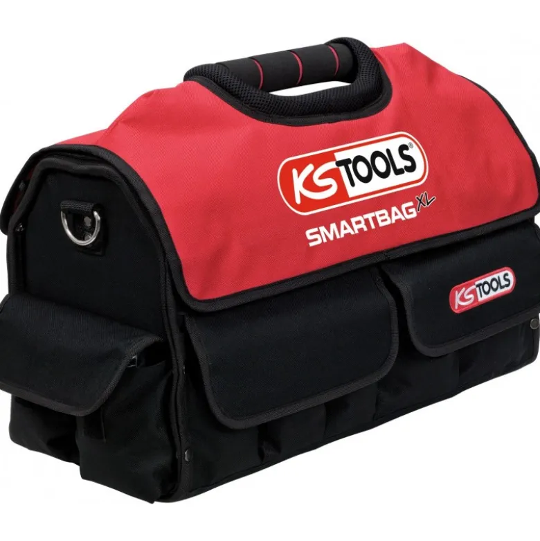 Sac à bandoulière vide grand format - KS Tools | 850.0325-GR