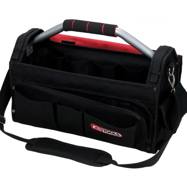 Sac à bandoulière vide grand format - KS Tools | 850.0325-GR