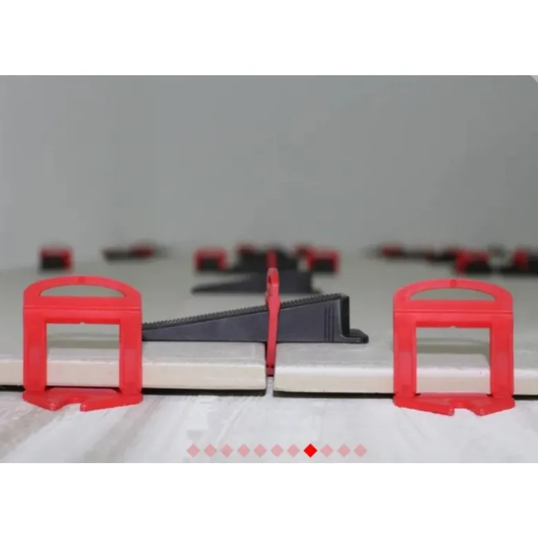 Sachet de 400 - Bride 6-15MM 3MM DELTA LEVEL.SYS.(B-400) - RUBI | 2868