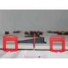 Sachet de 2400 - Bride 6-15MM 3MM DELTA LEVEL.SYS.(C-2400) - RUBI | 2869