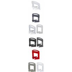 Sachet de 2400 - Bride 6-15MM 3MM DELTA LEVEL.SYS.(C-2400) - RUBI | 2869