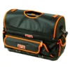 Sac à outils textile Deluxe 32 L, à ouverture sur le dessus, avec base rigide - Bahco | 4750FB1-19B