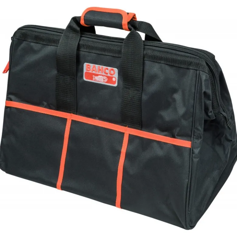 Sac à outils textile fermé 36 L - Bahco | 4750FB6-19