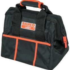 Sac à outils textile fermé 21 L - Bahco | 4750FB6-13