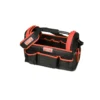 Sac à outils textile 24 L, à ouverture sur le dessus et une base rigide - Bahco | 3100TB