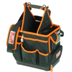 Sac à outils textile 12 L pour électricien - Bahco | 4750FB3-12