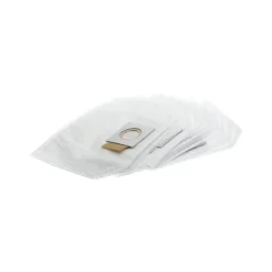 Sac à poussière en papier filtre DVC260 (10 pcs) MAKITA 197903-8