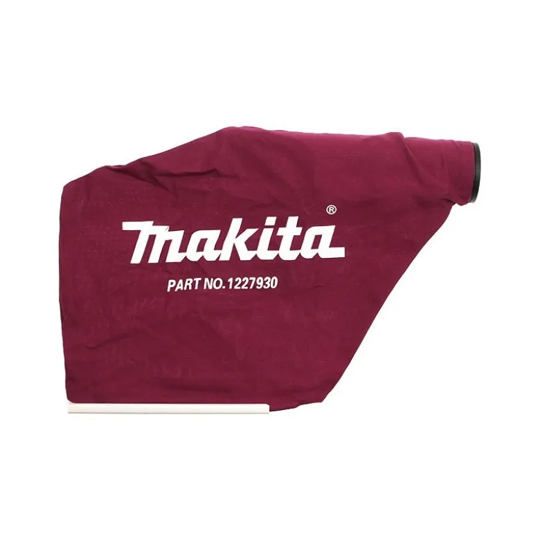 Sac à poussière en tissu pour Rabot KP0800 et KP0810 - Makita | 122793-0