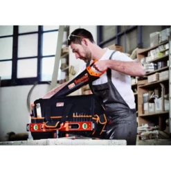 Sac textile fermé 48 L, avec base rigide - Bahco | 4750FB2-24A