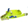 Sangle d'arrimage 50 mm – longueur 8m - 5t avec doigts soudes - Sodise | 18388