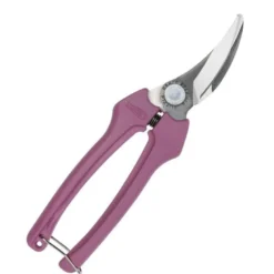 Sécateur rainbow lila avec étui Bahco | P123-LILAC-B6