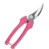Sécateur rainbow rose avec étui Bahco | P123-PINK-B6