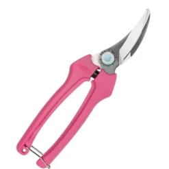 Sécateur rainbow rose avec étui Bahco | P123-PINK-B6