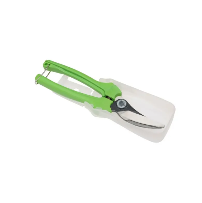 Sécateur rainbow vert Bahco | P123-GREEN-B6