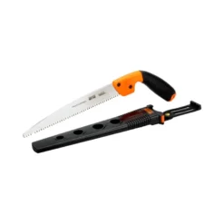 Scie arboricole avec étui pour professionnel sans velcro - 280 mm, 5 dents au pouce Bahco | 5128-JS-H