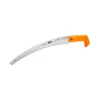 Scie arboricole denture trempée 360 mm adaptable sur perche Bahco | 339-6T