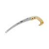 Scie arboricole poignée bois denture trempée 360 mm Bahco | 4211-14-6T