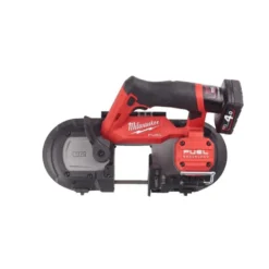 Scie a ruban compacte 12 volts fuel M12FBS64-402X Milwaukee | 4933478441