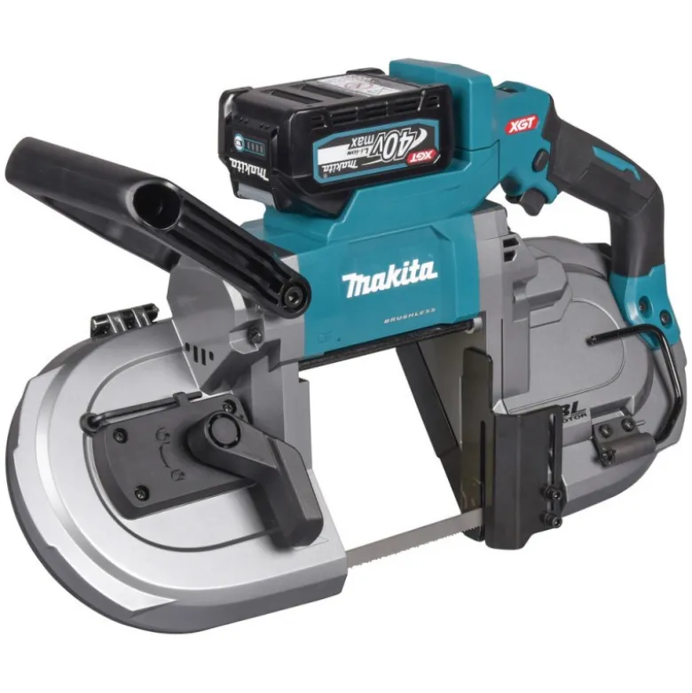 SCIE A RUBAN 127MM 40VMAX BL4040x2 - Makita | PB002GM201