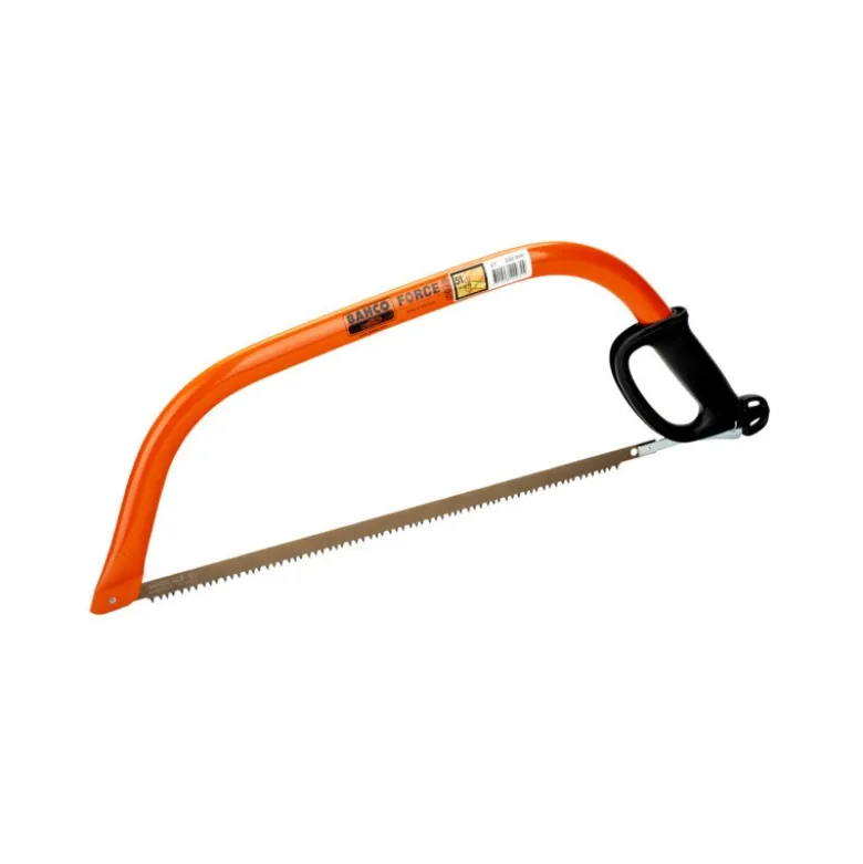 Scie à bûches avec lame pour bois vert / sec - 530 mm, 51 dents au pouce Bahco | 10-21-51