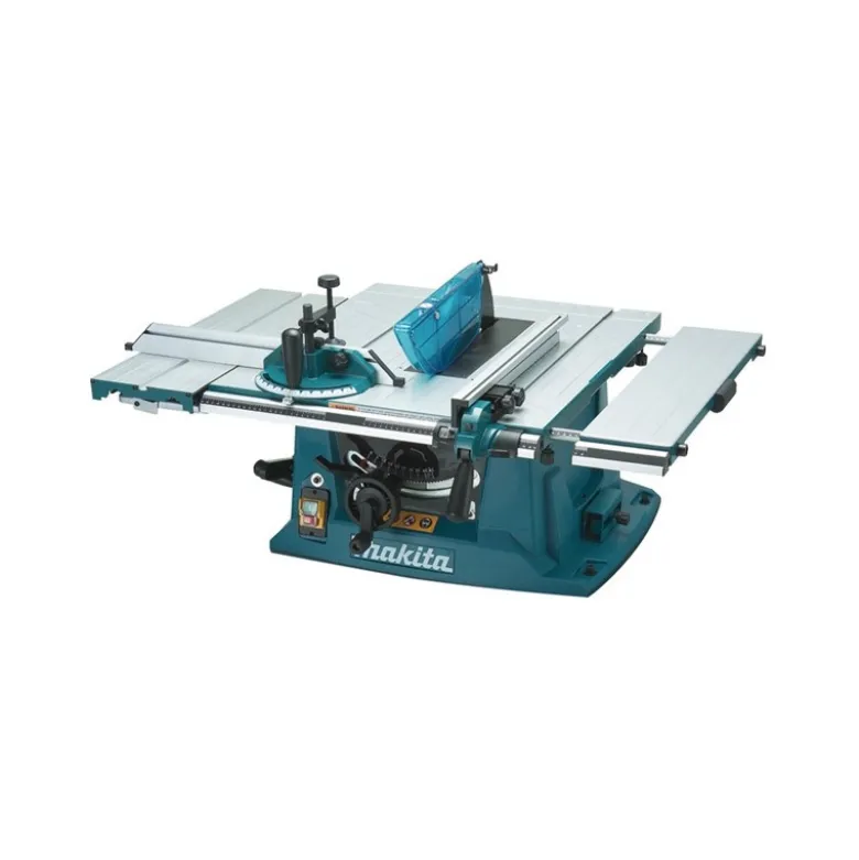 Scie bois sur table Makita 1500 Watt diamètre 260 mm modèle | MLT100N