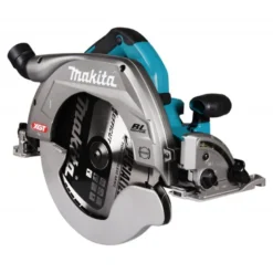 SCIE CIRCULAIRE 260_270MM 40VMAX BL4050Fx2 DC40RA - Makita | HS011GT201