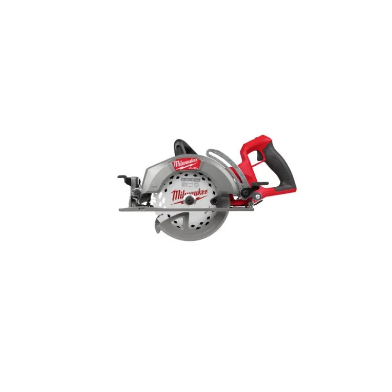 Scie circulaire FUEL avec poignée arrière 68mm, 18V, sans batterie - Milwaukee | 4933498992