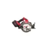 Scie circulaire FUEL 68mm, 18V, 12Ah - Milwaukee | 4933493492