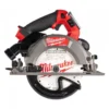 Scie circulaire FUEL 66mm, 18V, sans batterie avec adaptateur rail de guidage - M18 FCSDC165?-0C - Milwaukee | 4933499996