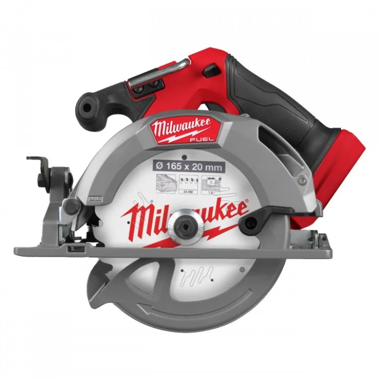 Scie circulaire FUEL 57mm, 18V, sans batterie - Milwaukee | 4933493588