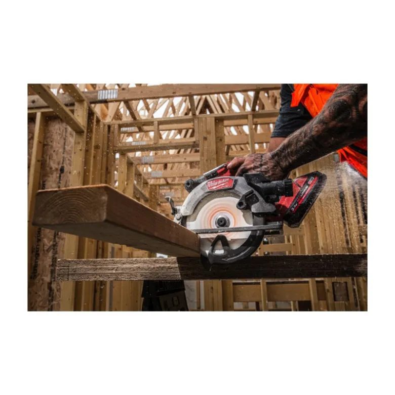 Scie circulaire FUEL 57mm, 18V, sans batterie - Milwaukee | 4933493587