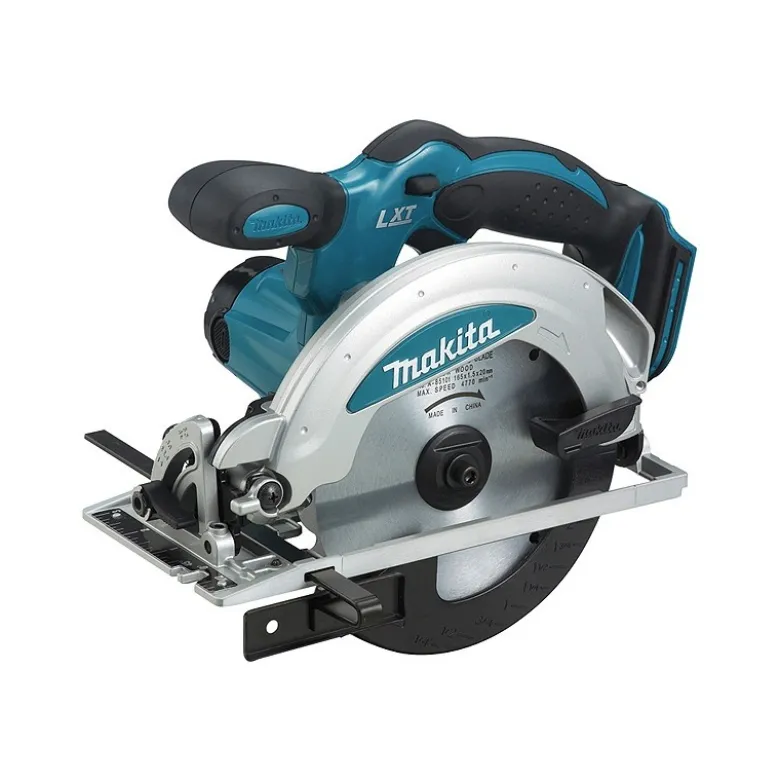 Scie circulaire MAKITA diamètre 165 mm (Machine seule) modèle DSS610Z