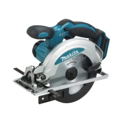 Scie circulaire MAKITA 18 Volts Li-Ion Ø 165 mm (Produit seul) | DSS610ZJ
