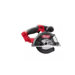 Scie circulaire Métal FUEL, 18V, 5,0 Ah, Ø130 et 150, sans batterie M18 FMCS-0 Milwaukee | 4933459191