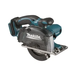 Scie circulaire à métaux 18 V Li-Ion Ø 136 mm (Produit seul) MAKITA DCS552ZJ