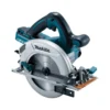 Scie circulaire 36 V 2 x 18 V Li-Ion Ø 190 mm (Machine seule) MAKITA DHS710ZJ