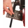 Scie Circulaire 1600Watts capacité de coupe 61mm de profondeur CS 60 | 4933419225 Milwaukee