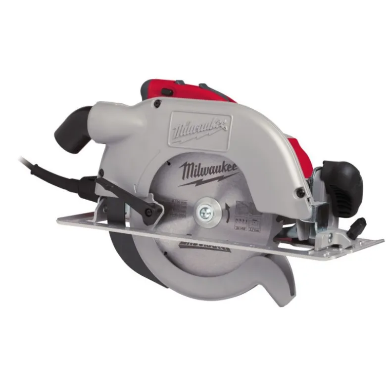 Scie Circulaire 1900 Watts capacité de coupe 65mm de profondeur SCS 65 Q | 638051 Milwaukee