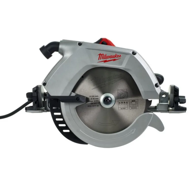 Scie circulaire 2100w CS 85CBE Milwaukee | 4933451116