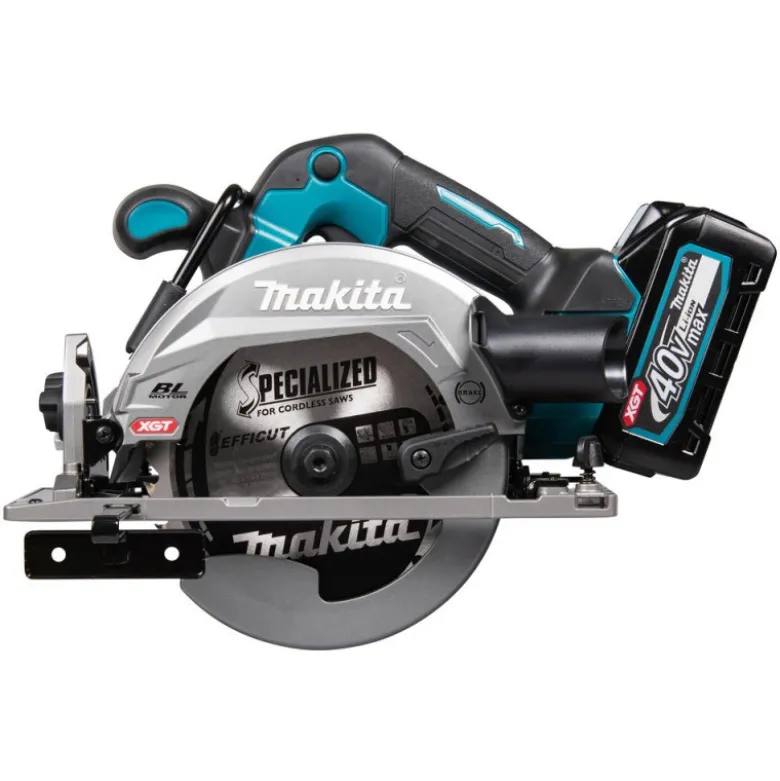 Scie circulaire XGT 165MM BL4025 ×2 + DC40RA + MAKPAC3 - Makita | HS012GD201