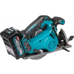 Scie circulaire XGT 165MM BL4025 ×2 + DC40RA + MAKPAC3 - Makita | HS012GD201