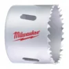 SCIE CLOCHE BIMETAL CONTRACTOR 57MM 1PC - Clip brochable - Milwaukee | 4932464692