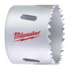 SCIE CLOCHE BIMETAL CONTRACTOR 57MM 1PC - Clip brochable - Milwaukee | 4932464692