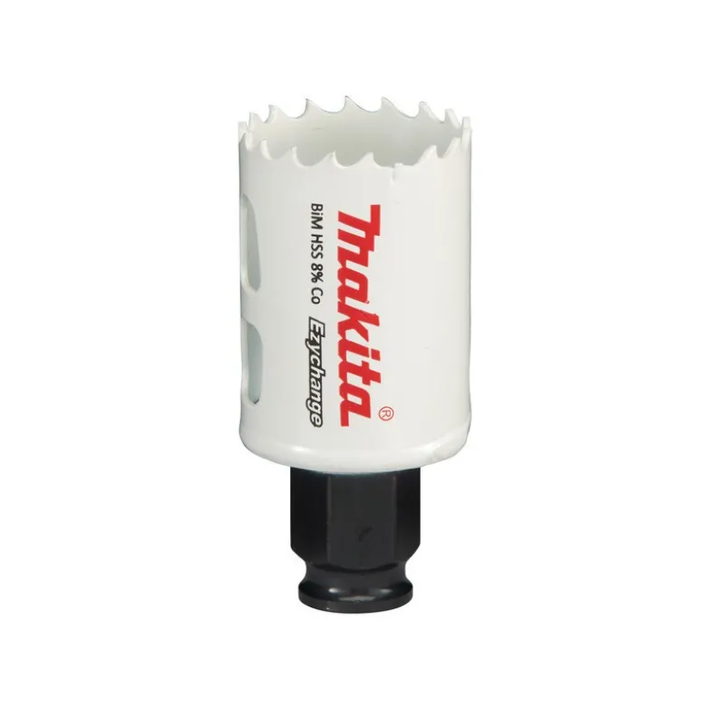 Scie cloche Bi-Métal EzyChange pour perceuses Ø 35mm Makita | E-03741