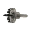 Scie cloche à dents carbure TCT pour perceuses Ø 55mm, Ø queue 10mm, Traitement HM/CT Makita | B-01052