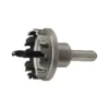 Scie cloche à dents carbure TCT pour perceuses Ø 30mm, Ø queue 10mm, Traitement HM/CT Makita | B-00979