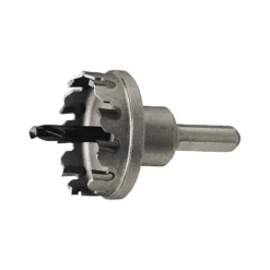Scie cloche à dents carbure TCT pour perceuses Ø 30mm, Ø queue 10mm, Traitement HM/CT Makita | B-00979